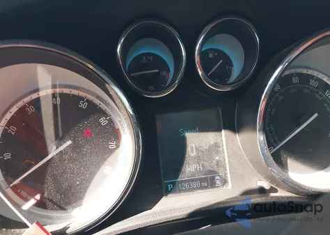 2014 Buick Verano z USA, uszkodzony, nr VIN 1G4PP5SK9E4142879